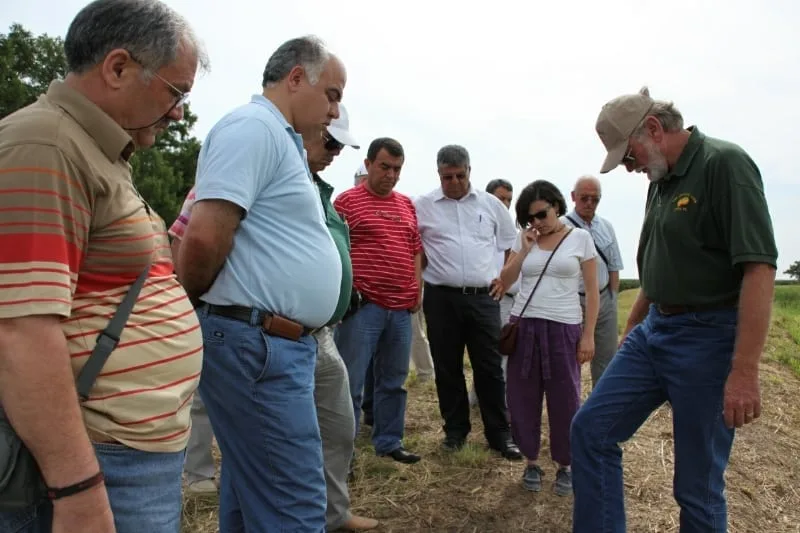 Narenciye Çiftçi Eğitim Projesi, fotoğraf 1