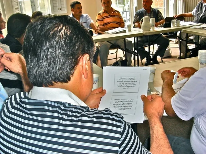 Narenciye Çiftçi Eğitim Projesi, fotoğraf 9