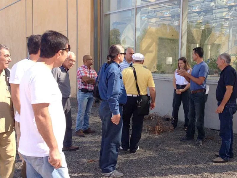 Narenciye Çiftçi Eğitim Projesi, fotoğraf 10