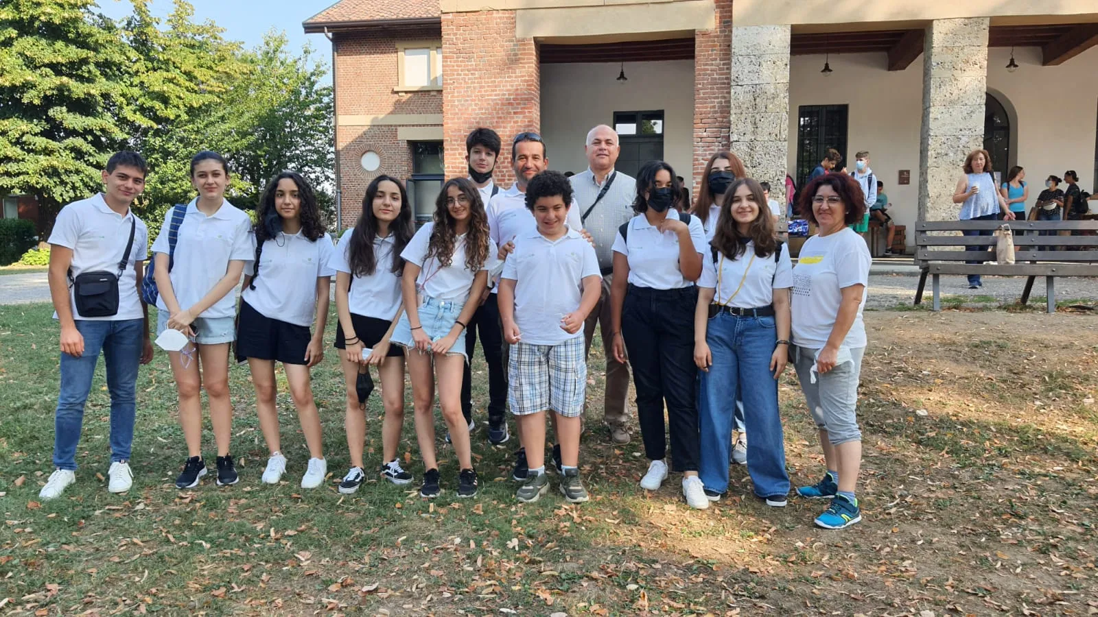 GREEN GO: STEM Disiplinleri ve Açık Hava Maceraları ile Eğitici Bir Deneyim