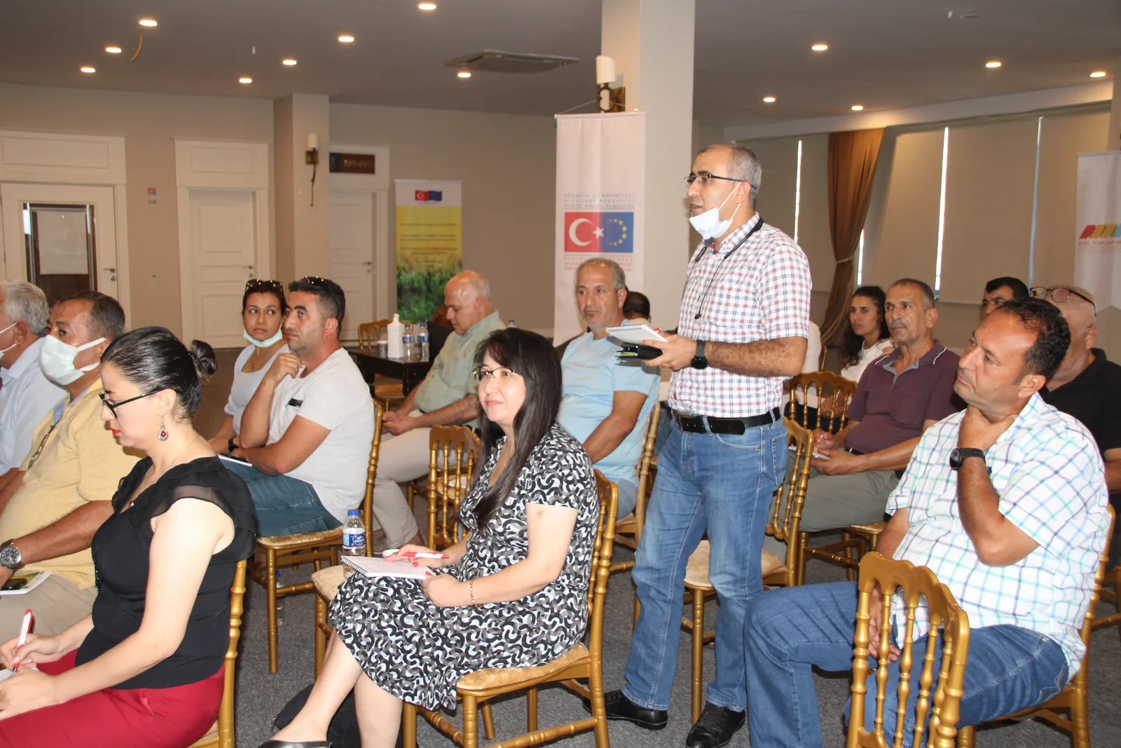 Kırsal Alanlarda Sivil Toplumun Geliştirilmesi, fotoğraf 2