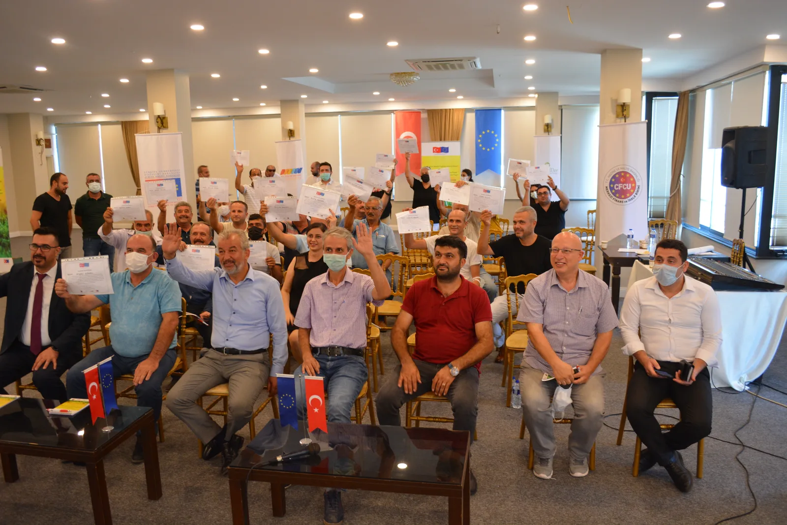 Kırsal Alanlarda Sivil Toplumun Geliştirilmesi, fotoğraf 3